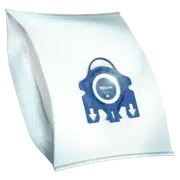 Пылесборник Miele GN HyClean 3D, White