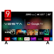 Телевизор 50" Vesta LD50W02M, Черный