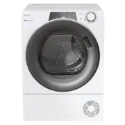 Сушильная машина CANDY RPE H10A2TER-S, 10 кг, Белый