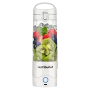 Блендер стационарный Nutribullet NBP003W Portable White