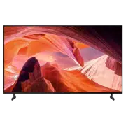 Televizor 85" Sony KD-85X80L, Black