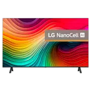 Televizor 43" Nanocell LG 43NANO81T3A, Black