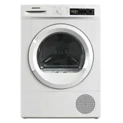 Сушильная машина Daewoo DDR-VH8A/E, Белый