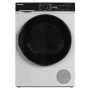 Сушильная машина Daewoo DDR-XV9A/C, Белый