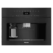 Aparat de cafea incorporabil Miele CVA 7440 OBSW, Negru