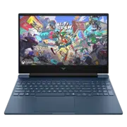 Laptop Gaming 15.6" HP Victus 15-fa2121ci, Deep Blue
