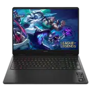 Игровой Ноутбук 16" HP OMEN 16-am0054ci, Shadow Black