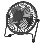 Ventilator Magnum LEFD-401, Negru