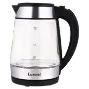 Электрочайник Laretti LR-EK7519, Нерж. Сталь