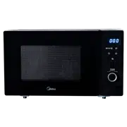 Cuptor cu microunde Midea AM823A2AT-B, Negru