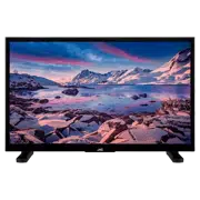 26" Телевизор JVC LT24VH3400, Черный