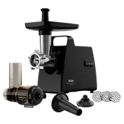 Mașină de tocat carne Tefal NE553838, Negru