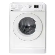Maşina de spălat rufe Indesit MTWA 91284 W EE, 9 kg, Alb