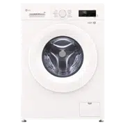 Стиральная машина LG F4X1008NWH, 8 кг, Белый