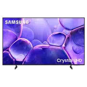 50" Телевизор Samsung UE50U8000FUXUA, Черный