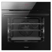 Электрический духовой шкаф Hansa BOEB697688, Black