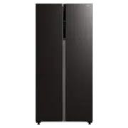 Холодильник Midea MDRS619FIE28, Black