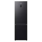Холодильник Samsung RB34C672DBN/EF, Черный
