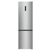 Холодильник Gorenje NRK620CA2XL4, Серебристый