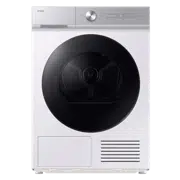 Сушильная машина Samsung DV90DB8845GHU4, Белый