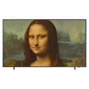 Телевизор 55" Samsung QE55LS03BAUXUA The Frame, Черный