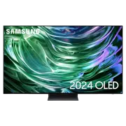 Телевизор 55" Samsung QE55S90DAEXUA, Чёрный