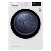 Сушильная машина LG RH80V3AV6N, White