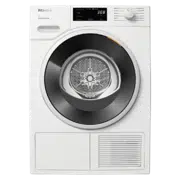 Сушильная Машина Miele TWC 640 WP, White