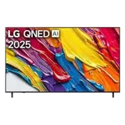 75" Televizor LG 75QNED84A3C, Negru