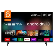 Телевизор 50" Vesta LD50L6005, Black