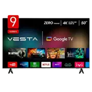 Телевизор 50" Vesta LD50W02M, Black