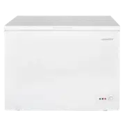 Морозильный ларь NobelTek NCF-249, Белый