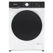 Стиральная машина Daewoo DWD-CS8014, 8 кг, Белый