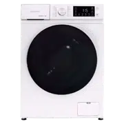 Стиральная машина Daewoo DWD-FV9021-5, 9 кг, Белый