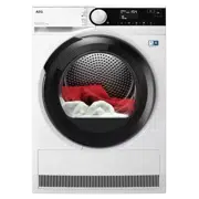 Сушильная машина AEG TR8384E, 8кг, Белый