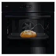 Электрический духовой шкаф AEG NBE7P631AB, Black