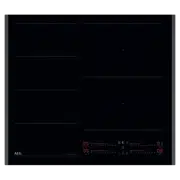 Индукционная панель AEG TI64IG00FB, Черный