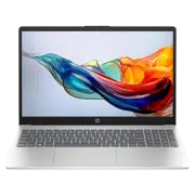 Laptop 15.6" HP 15-fc0169ci, 16/512 GB, Natural Silver