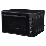 Электропечь Vesta KSS-70CTL/BL, Black