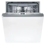 Посудомоечная машина Bosch SMH4HVX03E, Серебристый