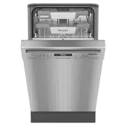 Mașină de spălat vase încorporabilă Miele G 5740 SCU SL, Silver