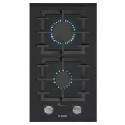 Газовая Панель Bosch PRB3A6I40, Черный