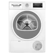 Сушильная машина Bosch WTH86277PL, Белый