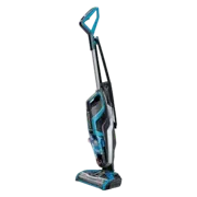 Вертикальный пылесос Bissell CrossWave 17132, Синий