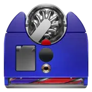 Робот Пылесос Dyson 360 Vis Nav, Синий