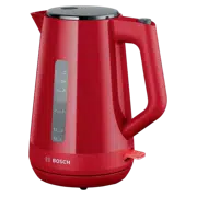 Электрочайник Bosch TWK1M124, Красный