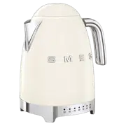 Электрочайник Smeg KLF04CREU, Cream