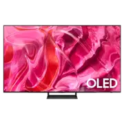 77" Телевизор Samsung QE77S90CAUXUA, Черный