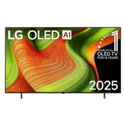 65" Televizor LG OLED65B59LA, Negru