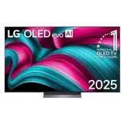 65" Телевизор LG OLED65C58LA, Черный